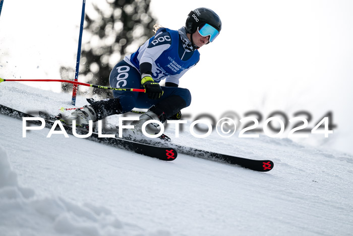 BSV Skiliga Bayern Schüler III RS 27.01.2024