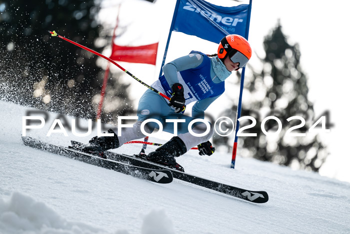 BSV Skiliga Bayern Schüler III RS 27.01.2024