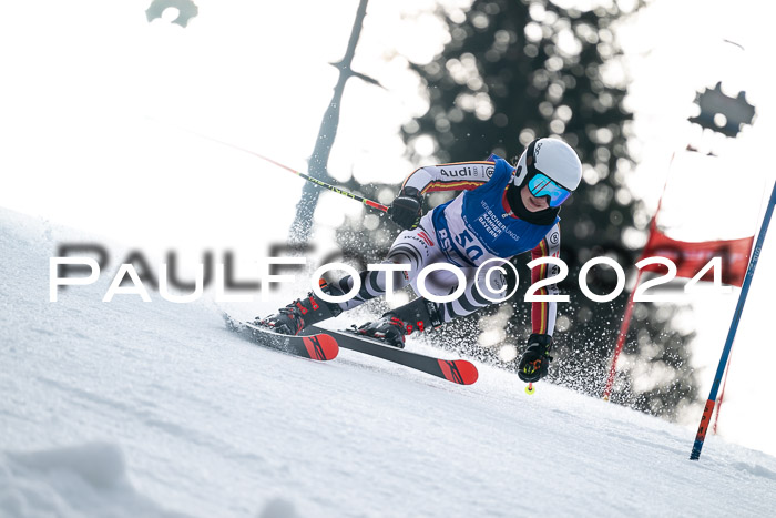 BSV Skiliga Bayern Schüler III RS 27.01.2024