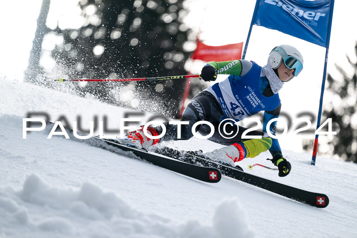 BSV Skiliga Bayern Schüler III RS 27.01.2024