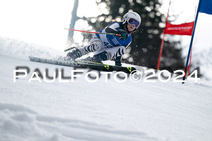 BSV Skiliga Bayern Schüler III RS 27.01.2024