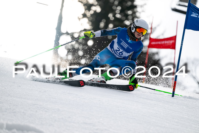 BSV Skiliga Bayern Schüler III RS 27.01.2024