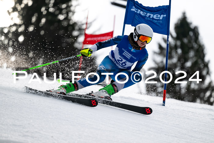 BSV Skiliga Bayern Schüler III RS 27.01.2024