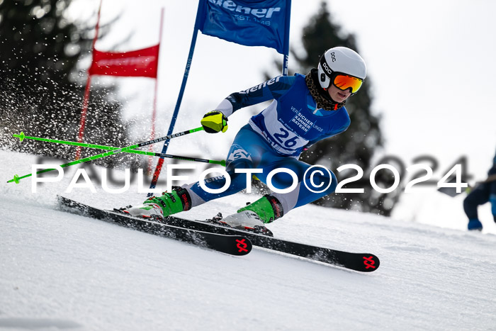 BSV Skiliga Bayern Schüler III RS 27.01.2024