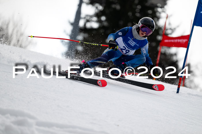 BSV Skiliga Bayern Schüler III RS 27.01.2024