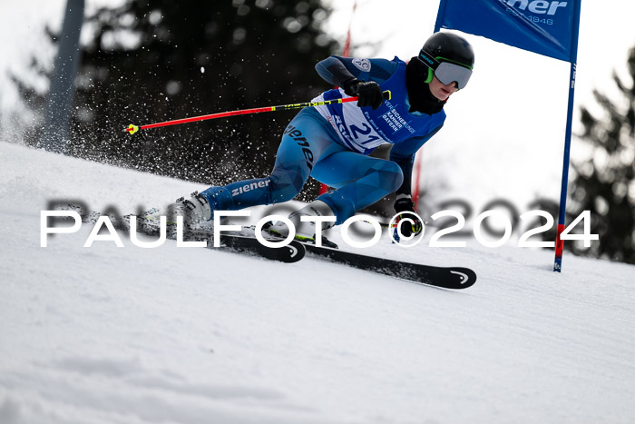 BSV Skiliga Bayern Schüler III RS 27.01.2024