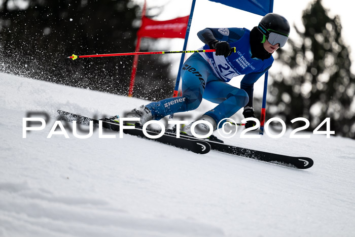 BSV Skiliga Bayern Schüler III RS 27.01.2024