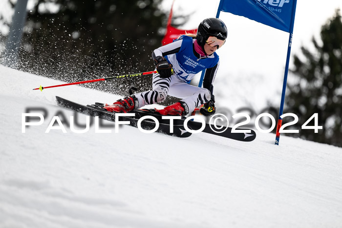 BSV Skiliga Bayern Schüler III RS 27.01.2024