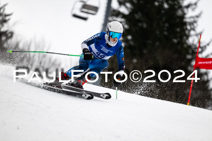 BSV Skiliga Bayern Schüler III RS 27.01.2024
