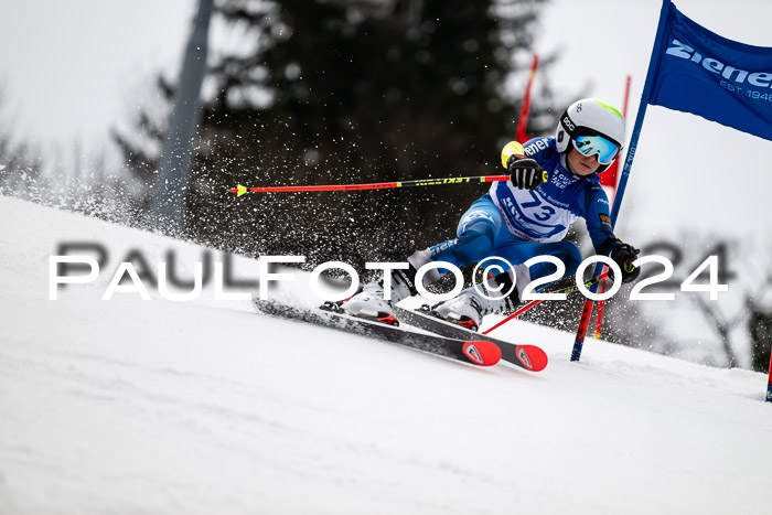BSV Skiliga Bayern Schüler III RS 27.01.2024