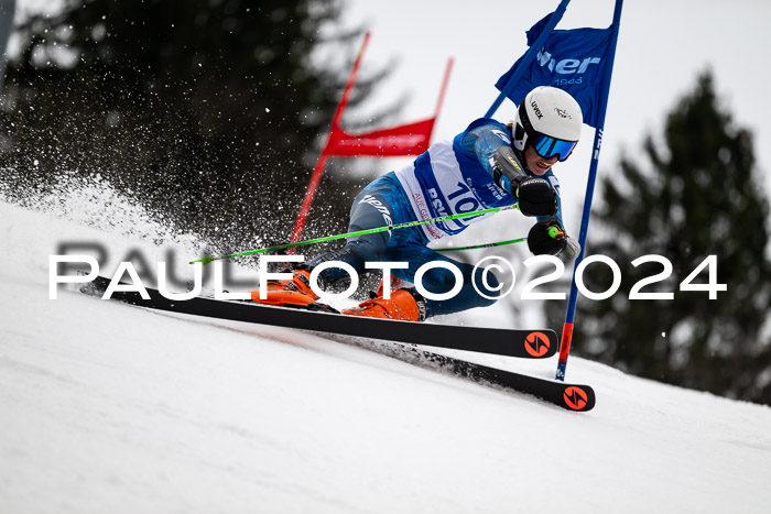 BSV Skiliga Bayern Schüler III RS 27.01.2024
