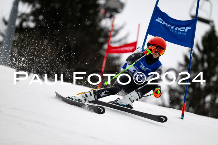 BSV Skiliga Bayern Schüler III RS 27.01.2024