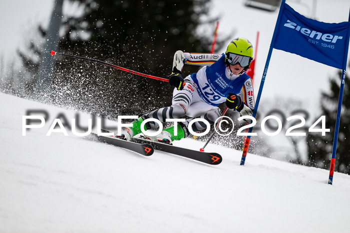 BSV Skiliga Bayern Schüler III RS 27.01.2024