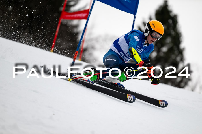BSV Skiliga Bayern Schüler III RS 27.01.2024