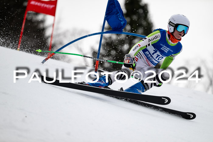 BSV Skiliga Bayern Schüler III RS 27.01.2024