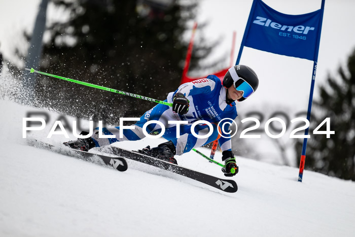 BSV Skiliga Bayern Schüler III RS 27.01.2024