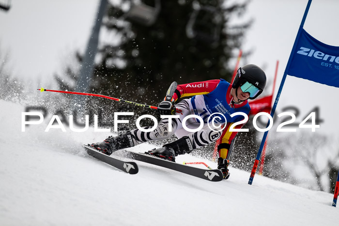 BSV Skiliga Bayern Schüler III RS 27.01.2024