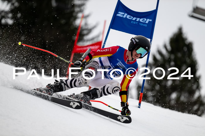 BSV Skiliga Bayern Schüler III RS 27.01.2024