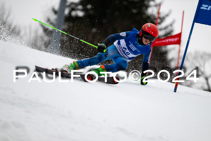 BSV Skiliga Bayern Schüler III RS 27.01.2024