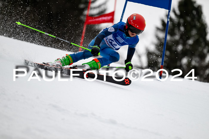 BSV Skiliga Bayern Schüler III RS 27.01.2024
