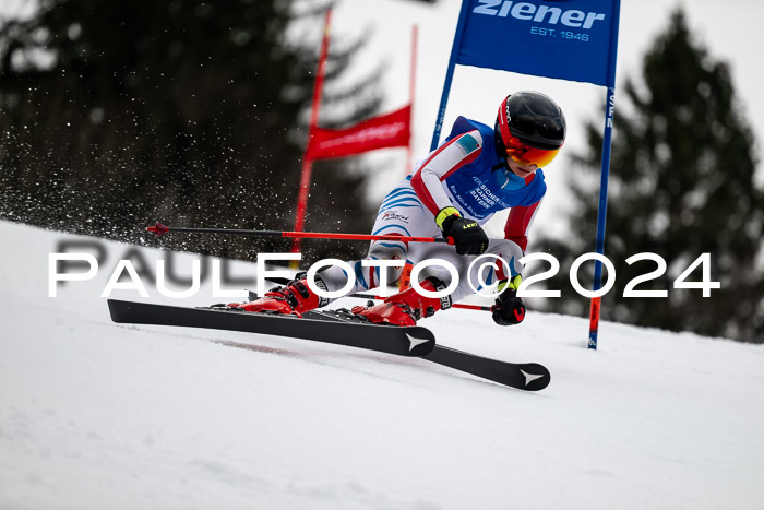 BSV Skiliga Bayern Schüler III RS 27.01.2024