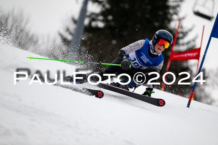 BSV Skiliga Bayern Schüler III RS 27.01.2024