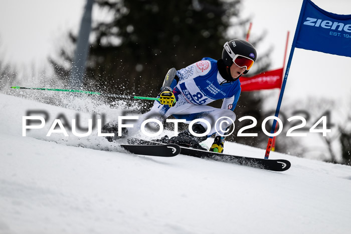 BSV Skiliga Bayern Schüler III RS 27.01.2024