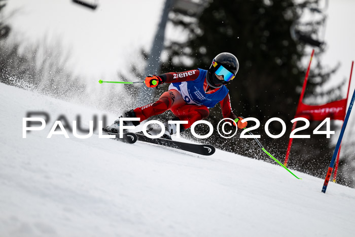 BSV Skiliga Bayern Schüler III RS 27.01.2024