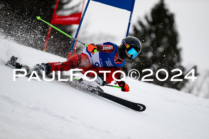 BSV Skiliga Bayern Schüler III RS 27.01.2024