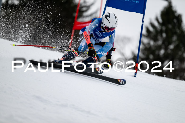 BSV Skiliga Bayern Schüler III RS 27.01.2024