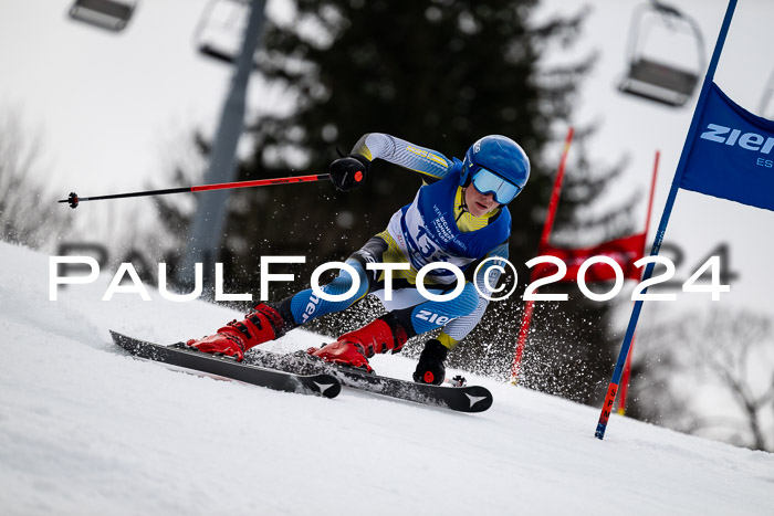 BSV Skiliga Bayern Schüler III RS 27.01.2024