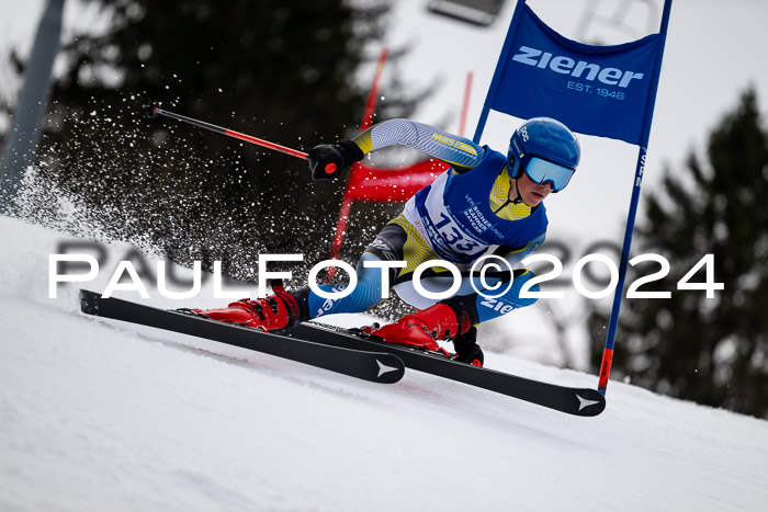 BSV Skiliga Bayern Schüler III RS 27.01.2024