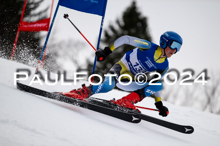 BSV Skiliga Bayern Schüler III RS 27.01.2024