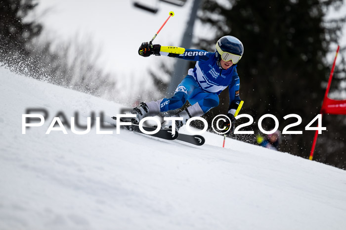 BSV Skiliga Bayern Schüler III RS 27.01.2024