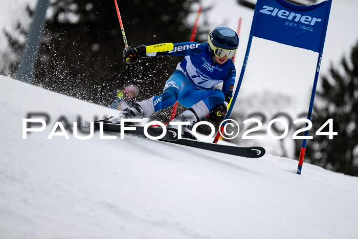 BSV Skiliga Bayern Schüler III RS 27.01.2024