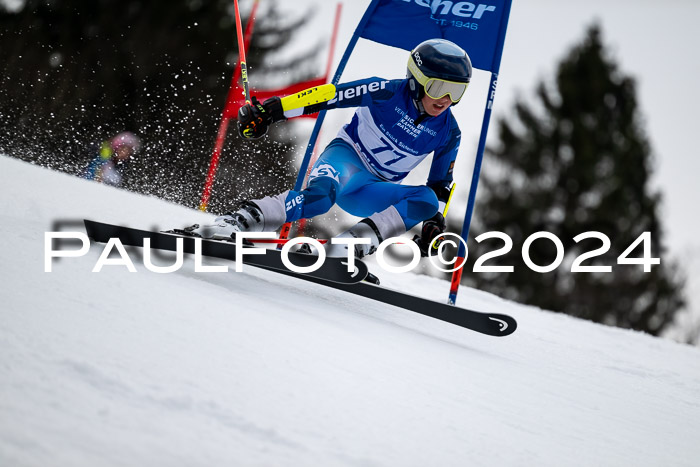 BSV Skiliga Bayern Schüler III RS 27.01.2024