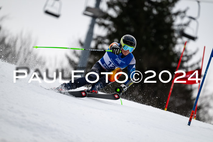 BSV Skiliga Bayern Schüler III RS 27.01.2024