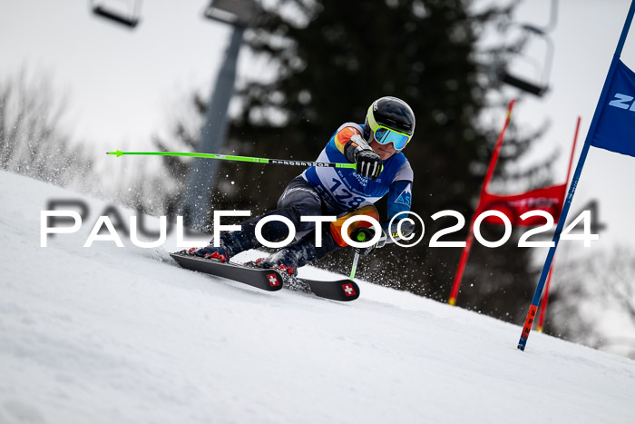 BSV Skiliga Bayern Schüler III RS 27.01.2024