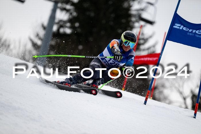 BSV Skiliga Bayern Schüler III RS 27.01.2024