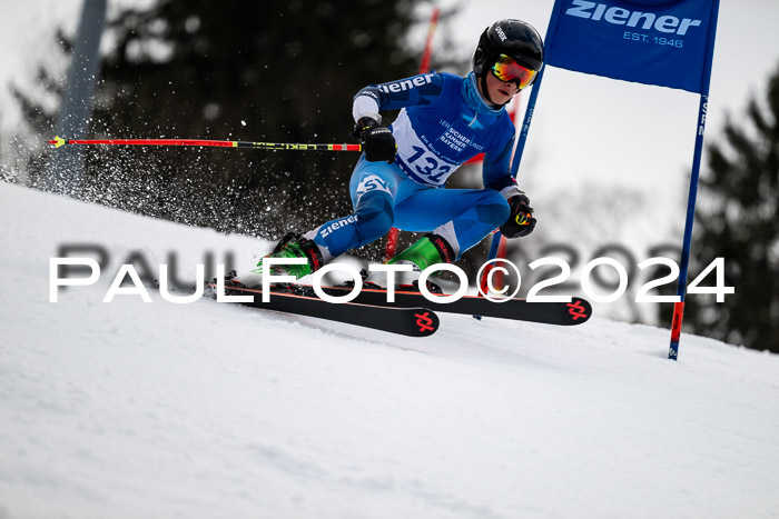 BSV Skiliga Bayern Schüler III RS 27.01.2024