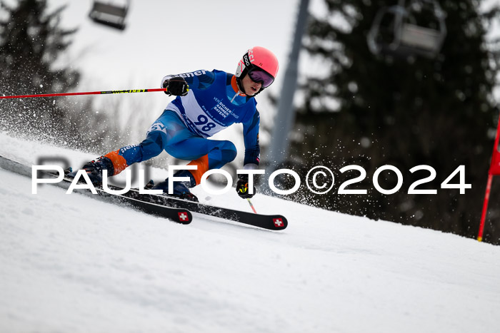 BSV Skiliga Bayern Schüler III RS 27.01.2024