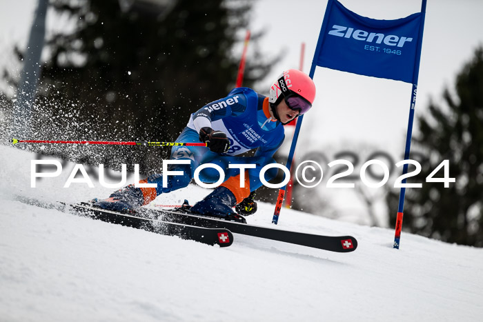 BSV Skiliga Bayern Schüler III RS 27.01.2024