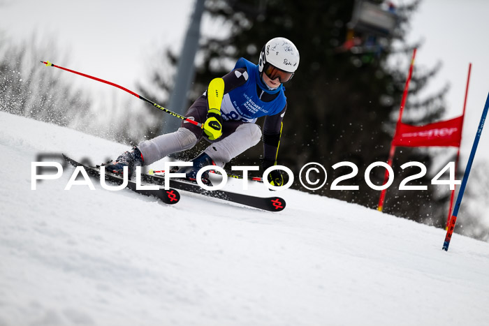 BSV Skiliga Bayern Schüler III RS 27.01.2024