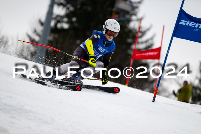 BSV Skiliga Bayern Schüler III RS 27.01.2024