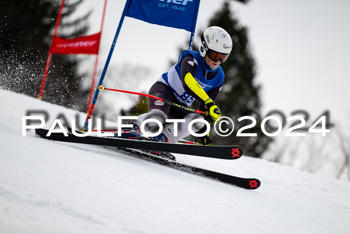BSV Skiliga Bayern Schüler III RS 27.01.2024