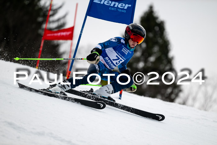 BSV Skiliga Bayern Schüler III RS 27.01.2024