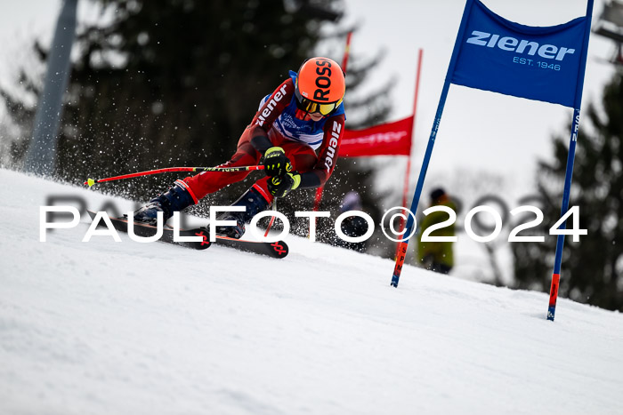 BSV Skiliga Bayern Schüler III RS 27.01.2024