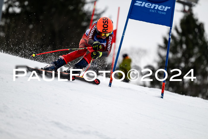 BSV Skiliga Bayern Schüler III RS 27.01.2024