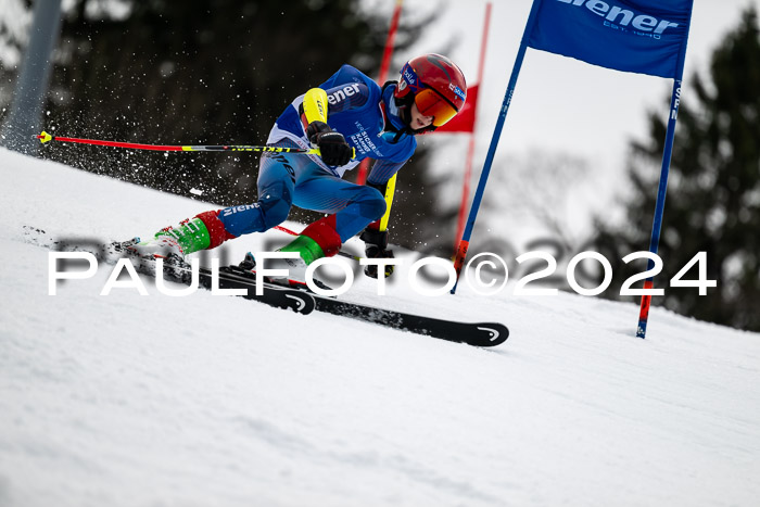 BSV Skiliga Bayern Schüler III RS 27.01.2024