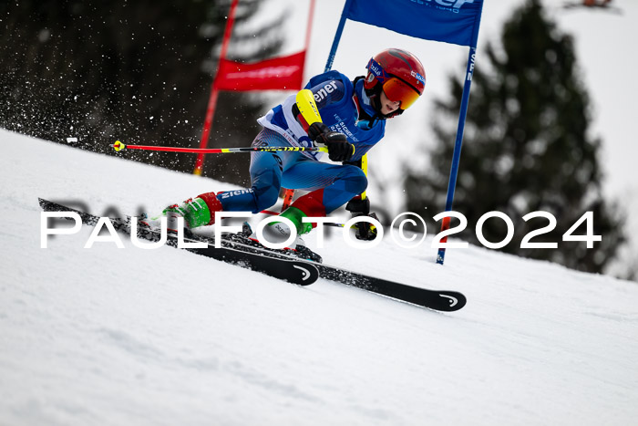 BSV Skiliga Bayern Schüler III RS 27.01.2024